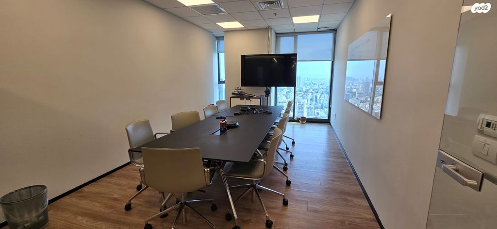 משרדים, אריאל שרון 4, סיטי, גבעתיים