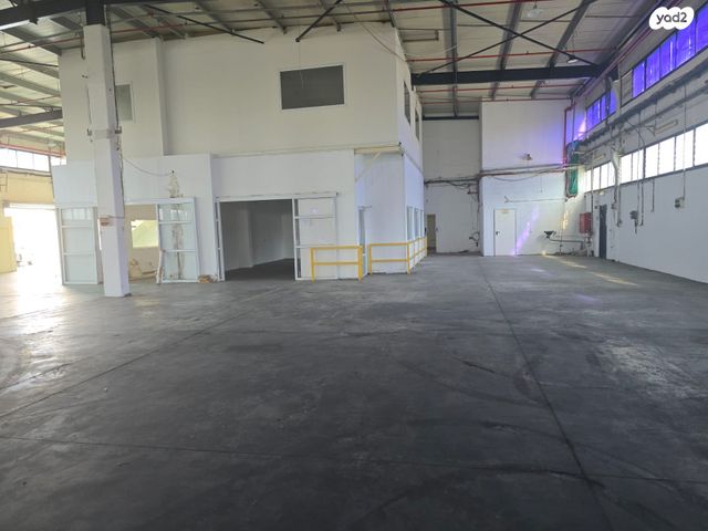 מבני תעשיה, אשלגן 10, פארק תעשיות רבין, קרית גת