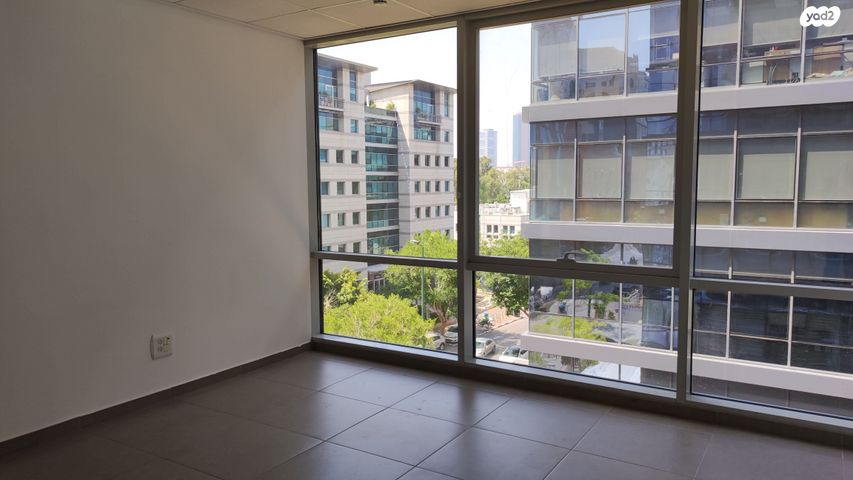 משרדים, הברזל, עתידים, אזור התעסוקה רמת החייל, תל אביב יפו