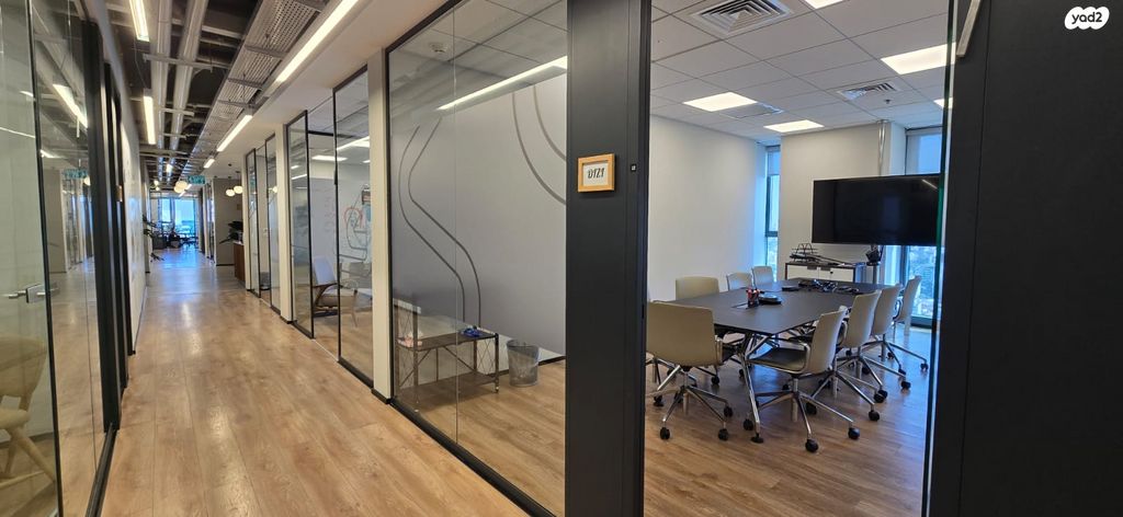 משרדים, אריאל שרון 4, סיטי, גבעתיים