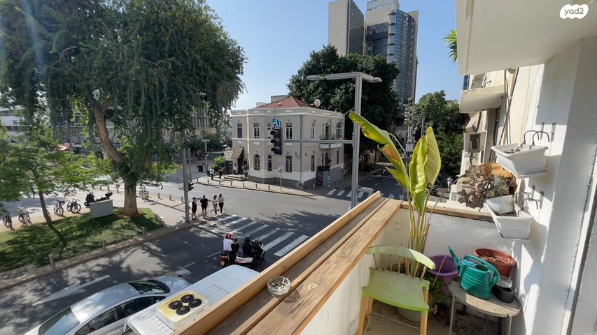 משרדים, יהודה הלוי 39, לב תל אביב, לב העיר צפון, תל אביב יפו