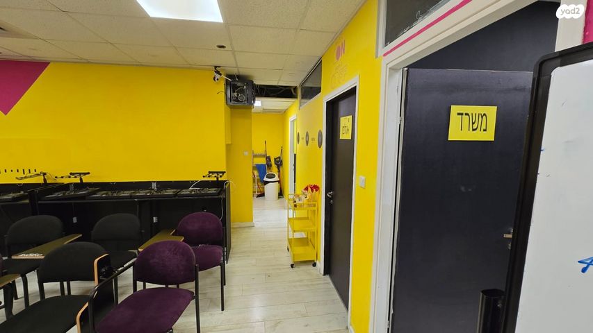 משרדים, עתידים, אזור התעסוקה רמת החייל, תל אביב יפו