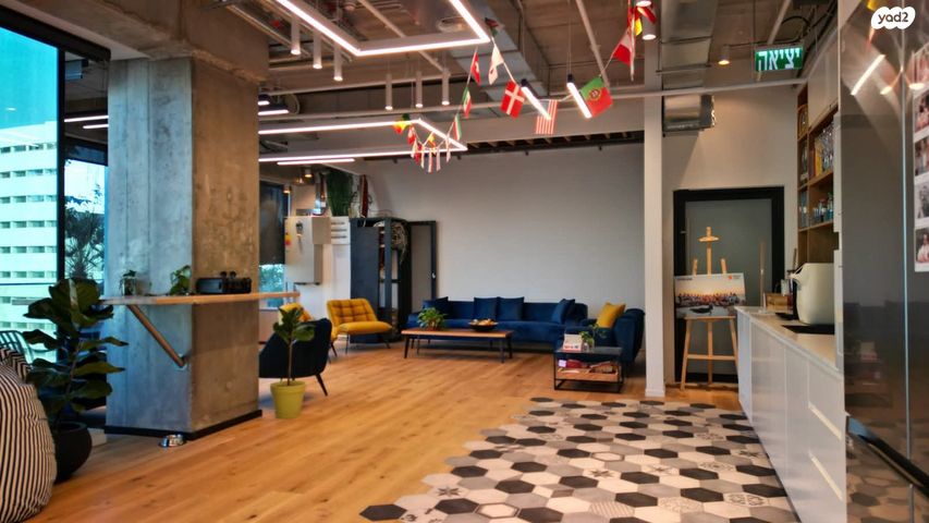 משרדים, המסגר, מונטיפיורי, הרכבת, תל אביב יפו