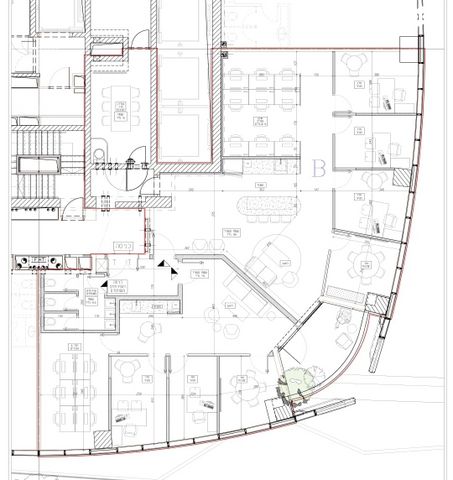 משרדים, בורסה, רמת גן