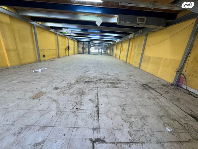 חנויות/ שטח מסחרי, כנפי נשרים, אזור תעשיה גבעת שאול, ירושלים