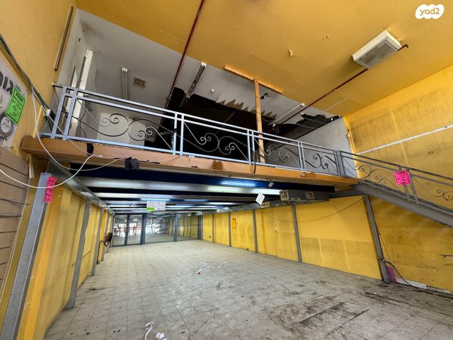 חנויות/ שטח מסחרי, כנפי נשרים, אזור תעשיה גבעת שאול, ירושלים