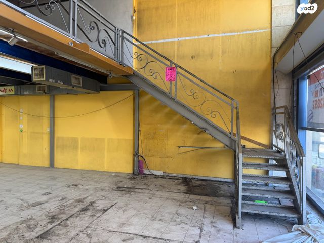 חנויות/ שטח מסחרי, כנפי נשרים, אזור תעשיה גבעת שאול, ירושלים