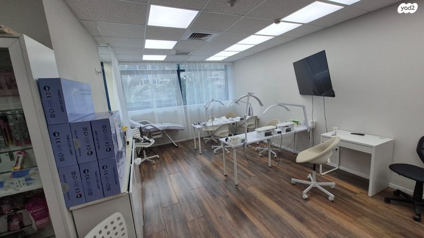 משרדים, העצמאות, רובע הקריה, הסיטי, אשדוד