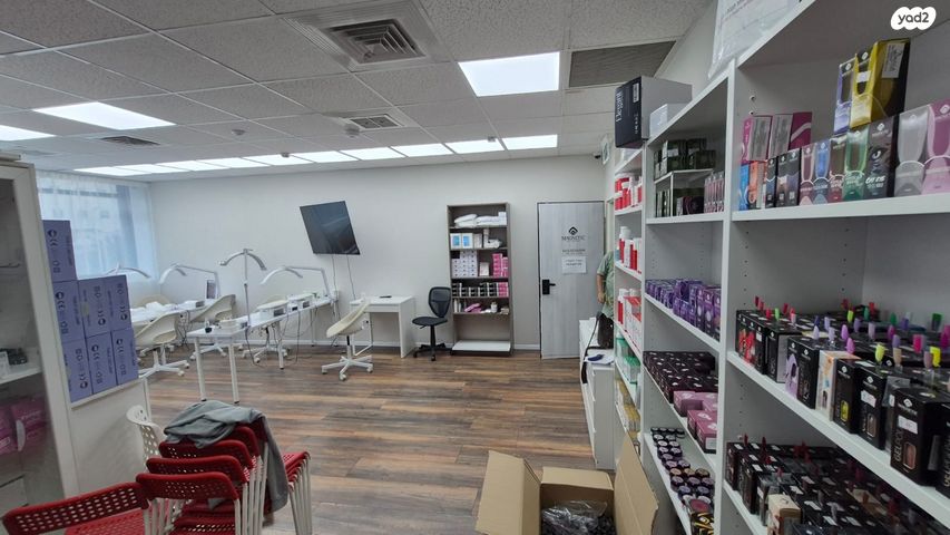 משרדים, העצמאות, רובע הקריה, הסיטי, אשדוד