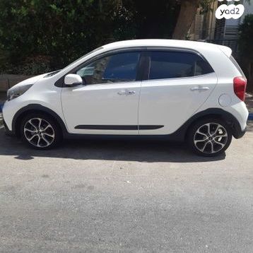 מודעת רכב קיה פיקנטו