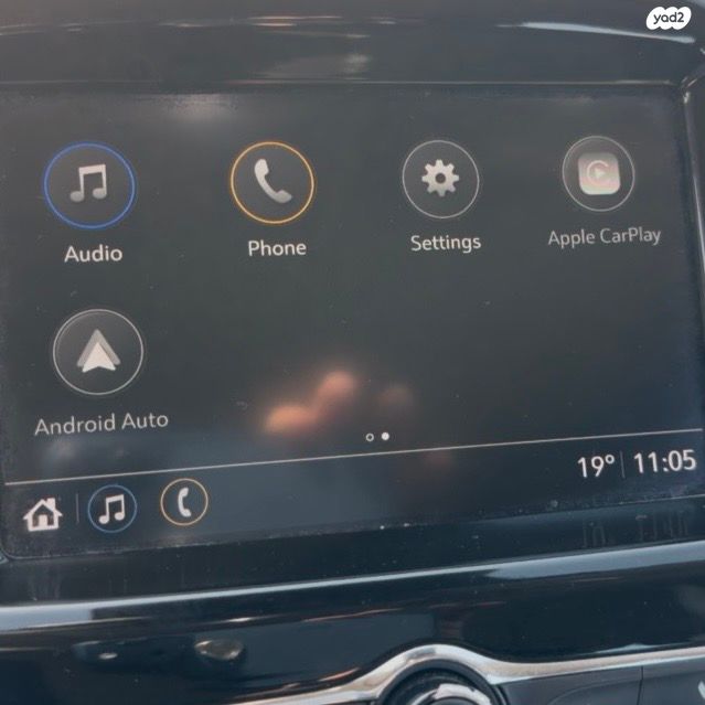 שברולט ספארק