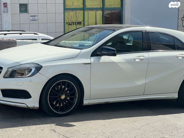 מרצדס-בנץ A-class