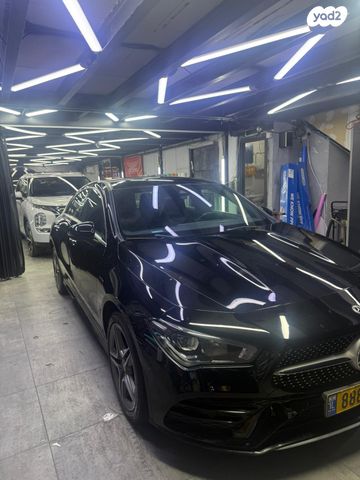 מרצדס-בנץ CLA