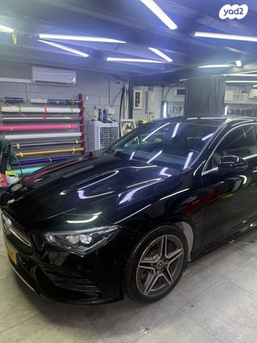 מרצדס-בנץ CLA