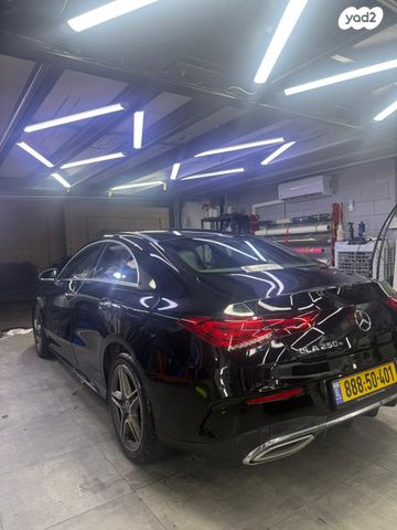 מרצדס-בנץ CLA