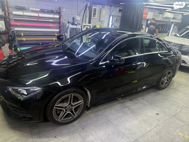 מרצדס-בנץ CLA