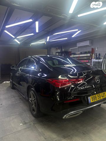 מרצדס-בנץ CLA