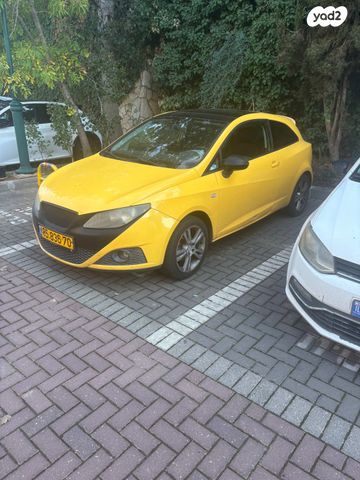 סיאט איביזה