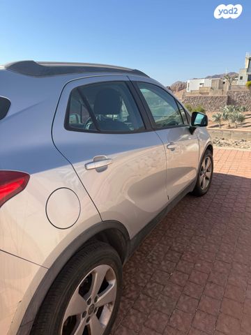 מודעת רכב אופל מוקה