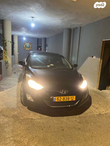 מודעת רכב יונדאי I35