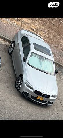 מודעת רכב ב מ וו סדרה 5