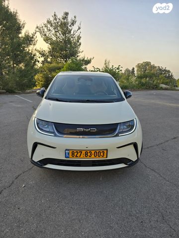 מודעת רכב בי.ווי.די דולפין