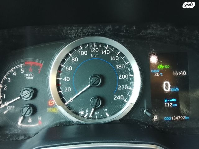 טויוטה קורולה