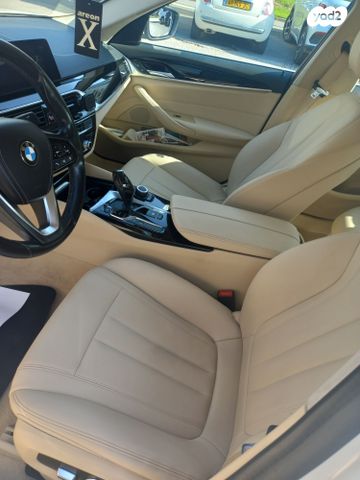 ב מ וו סדרה 5