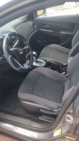 שברולט קרוז