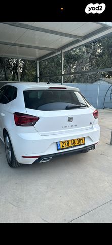 מודעת רכב סיאט איביזה