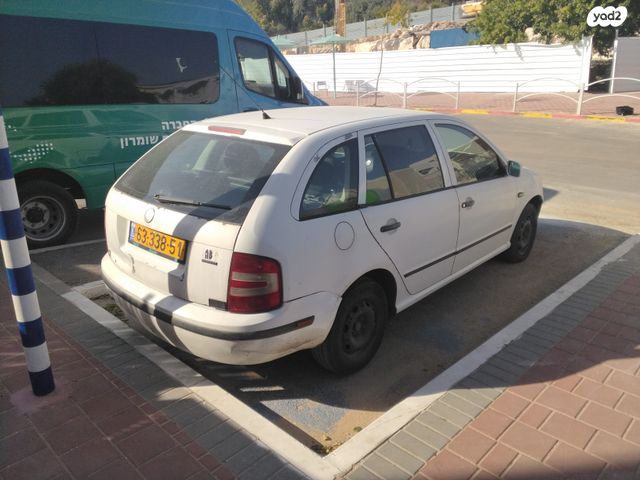 סקודה פאביה