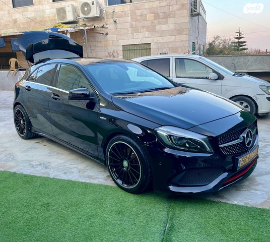 מרצדס-בנץ A-class