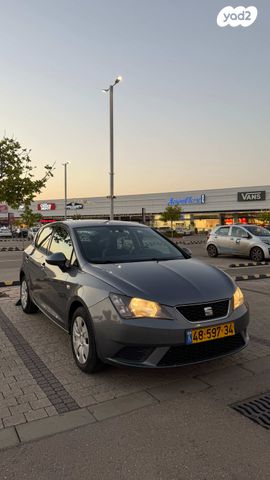 מודעת רכב סיאט איביזה