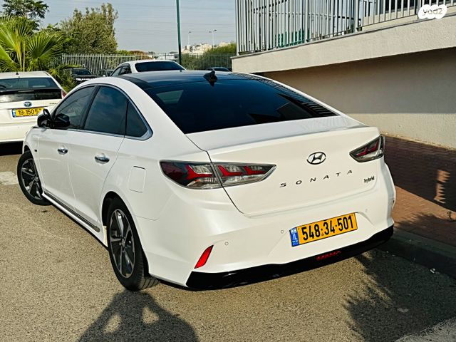 יונדאי סונטה