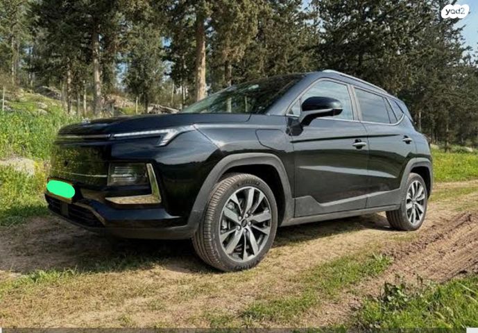 מודעת רכב ג׳יי.איי.סי E-JS4