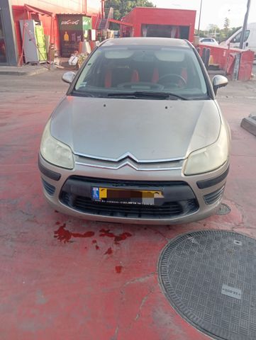 מודעת רכב סיטרואן C4