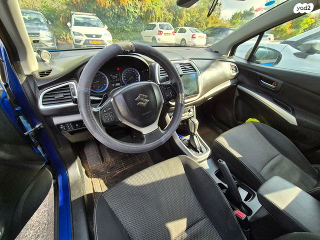 סוזוקי קרוסאובר