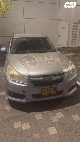 מודעת רכב סובארו B4/לגאסי