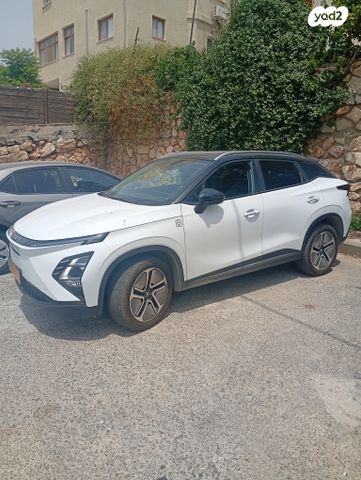 מודעת רכב צ׳רי FX