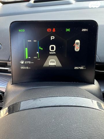 מודעת רכב ג׳ילי Geometry C