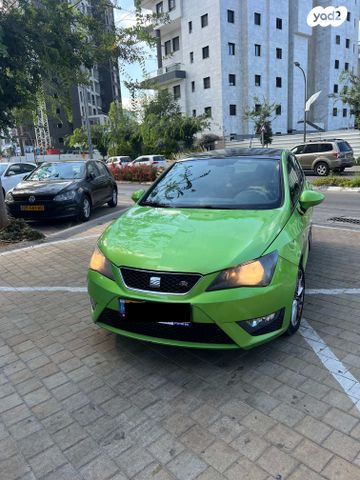 מודעת רכב סיאט איביזה