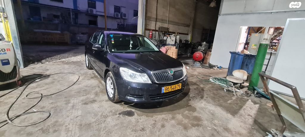 מודעת רכב סקודה אוקטביה 