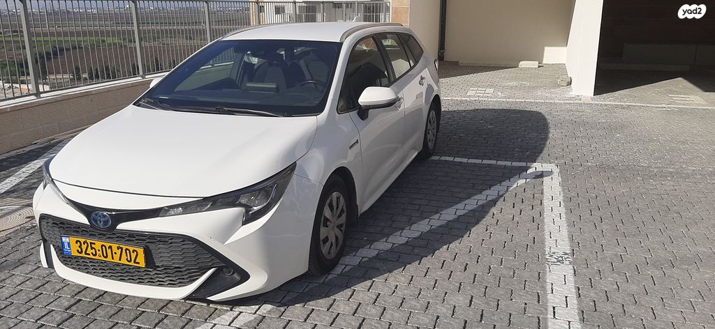 טויוטה קורולה