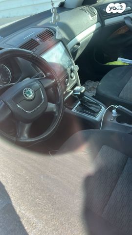 סקודה אוקטביה 