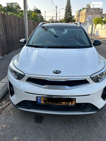 מודעת רכב קיה סטוניק
