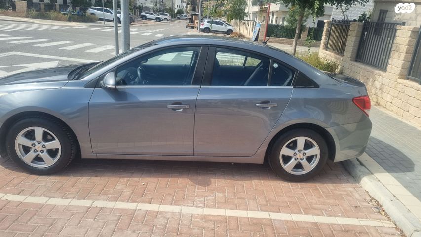 שברולט קרוז