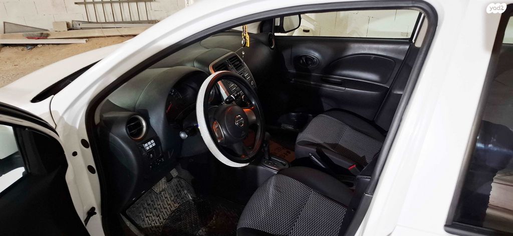 ניסאן מיקרה