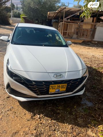 מודעת רכב יונדאי אלנטרה