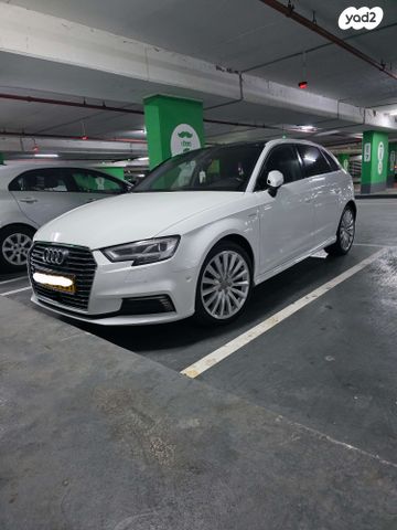 מודעת רכב אאודי A3