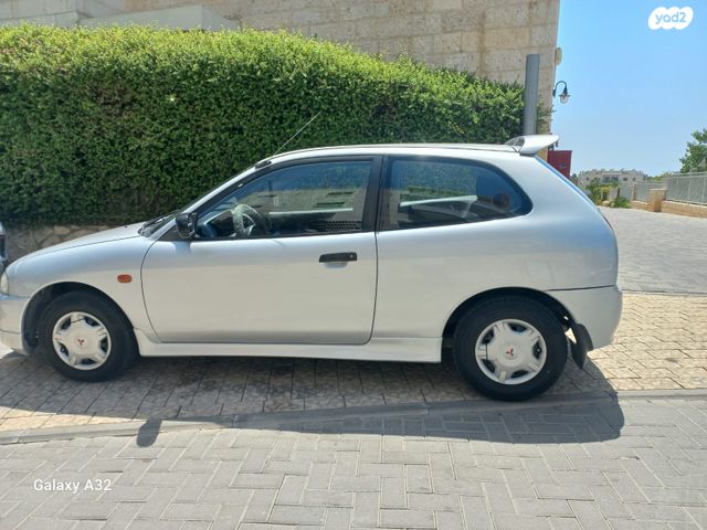 מודעת רכב מיצובישי קולט